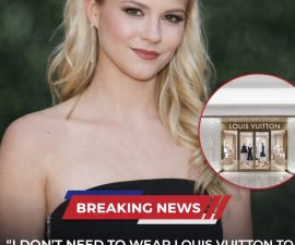 BREAKING: Louis Vuitton Employees Mock Casual Dresser, Deny Entry — 48 Hours Later, the Truth Leaves Them Stunned