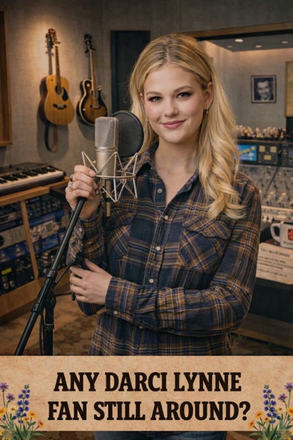 🌍 NEWS: Darci Lynne’s Voice Resonates as Uncertainty Grows