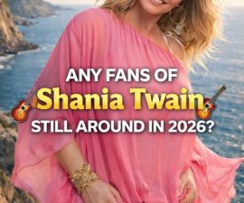 Six Words from Shania — And Forty Years of Country Music Fell Silent