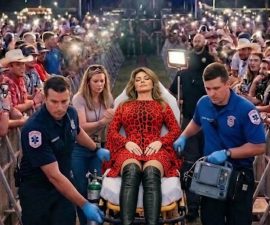 URGENT UPDATE: Panic at Nashville Arena as Shania Twain Faces Sudden Health Scare