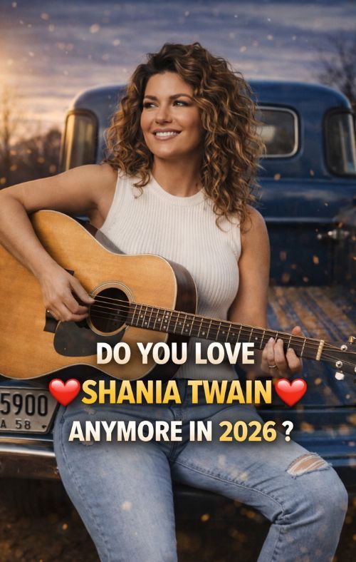 40 Years Later: The Silence Still Listens — And Shania Twain’s Voice Still Changed Everything