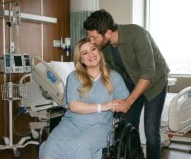 “I’m Not Done”: Kelly Clarkson Breaks Her Silence After Health Scare, Promises a Stronger Return