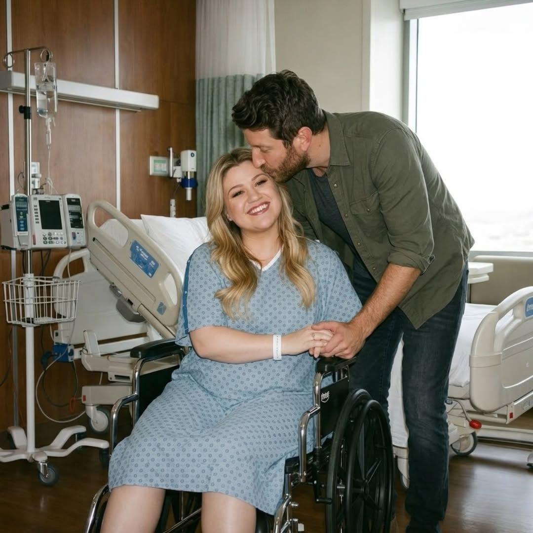 “I’m Not Done”: Kelly Clarkson Breaks Her Silence After Health Scare, Promises a Stronger Return