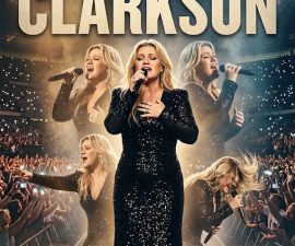 Final Chapter Begins: Kelly Clarkson Announces 2026 Farewell Tour, Promising a Historic Goodbye Across 40 Cities