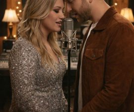 “A Voice Across Generations”: Kelly Clarkson and Brett Eldredge Unveil a Lost Duet That Transcends Time