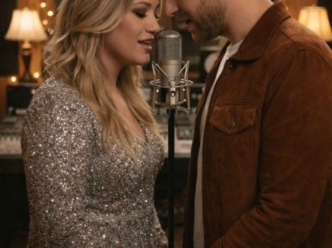 “A Voice Across Generations”: Kelly Clarkson and Brett Eldredge Unveil a Lost Duet That Transcends Time