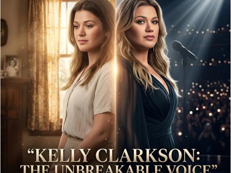 Netflix Unveils “Kelly Clarkson: The Unbreakable Voice” — A Documentary Poised to Redefine the Modern Music Story