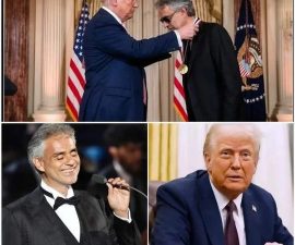 “I Never Imagined This Life for Myself”: Andrea Bocelli’s Quiet Words Echo a Lifetime of Grace and Perseverance