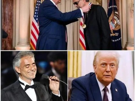 “I Never Imagined This Life for Myself”: Andrea Bocelli’s Quiet Words Echo a Lifetime of Grace and Perseverance