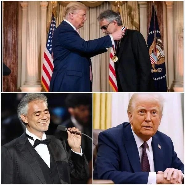 “I Never Imagined This Life for Myself”: Andrea Bocelli’s Quiet Words Echo a Lifetime of Grace and Perseverance