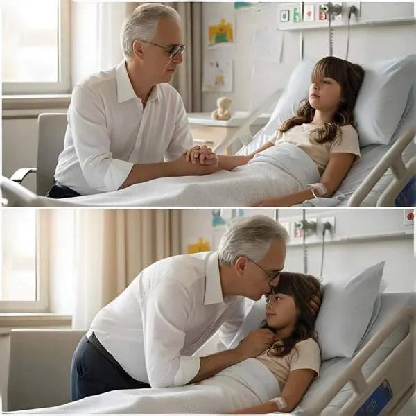 Beyond the Spotlight: The Night That Changed Andrea Bocelli Forever