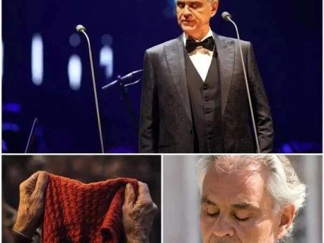 A Pause That Spoke Louder Than Music: The Night Andrea Bocelli’s Voice Changed — and Why the World Felt It