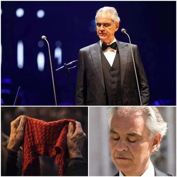 A Pause That Spoke Louder Than Music: The Night Andrea Bocelli’s Voice Changed — and Why the World Felt It