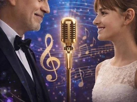 “A Voice Beyond Goodbye”: Andrea Bocelli and His Daughter Virginia Deliver a Tribute That Transcends Music and Memory