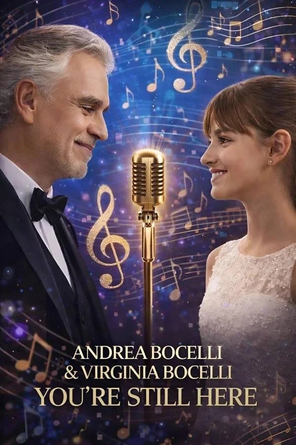 “A Voice Beyond Goodbye”: Andrea Bocelli and His Daughter Virginia Deliver a Tribute That Transcends Music and Memory