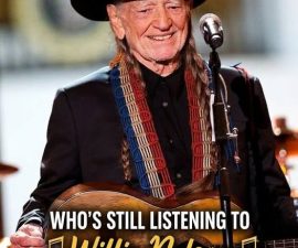 HE’S STILL WRITING, STILL SINGING, STILL ON THE ROAD — AND THE WORLD CAN’T LOOK AWAY