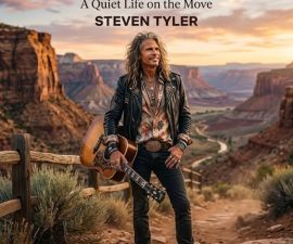 At Last, Netflix Unveils the Official Trailer for Steven Tyler’s Documentary