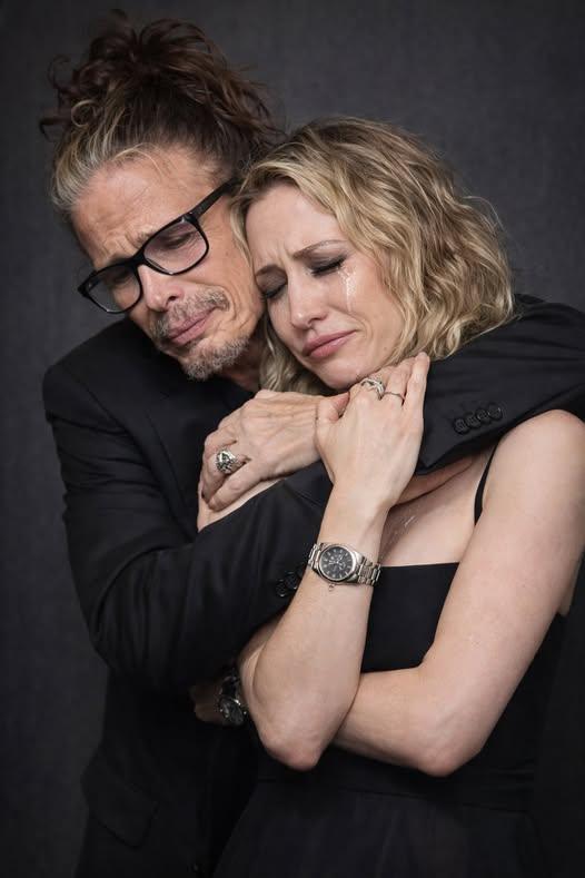 😭❤️ A MOMENT NO ONE WAS PREPARED FOR: The Room Fell Silent as Steven Tyler and Aimee Preston Stepped Forward…