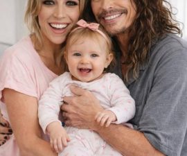 A BEAUTIFUL NEW CHAPTER: Steven Tyler Welcomes His Newest Granddaughter