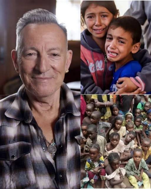 “HE GAVE EVERYTHING WITHOUT ANYONE KNOWING!” — The Story Behind Bruce Springsteen’s Alleged $4 Million Birthday Donation