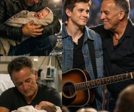 JUST IN: The Viral “18-Year Secret” Story About Bruce Springsteen — Powerful, Emotional… But Is It Real?
