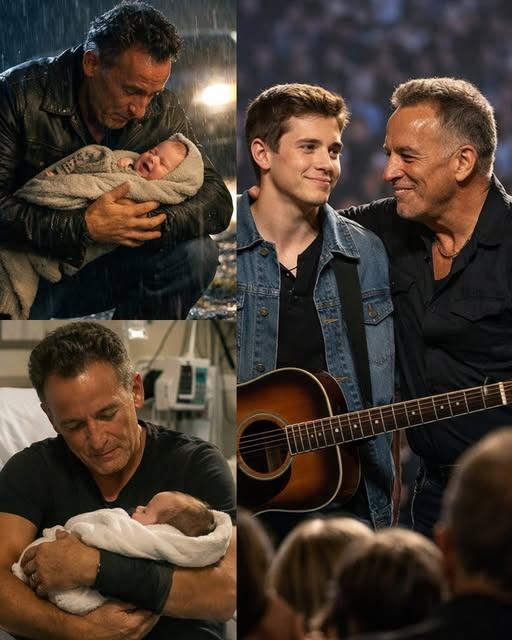 JUST IN: The Viral “18-Year Secret” Story About Bruce Springsteen — Powerful, Emotional… But Is It Real?