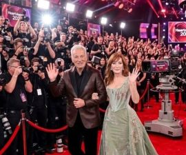 🚨 PATTI SCIALFA JUST STOLE THE ENTIRE RED CARPET AT iHeartRadio 2026 — AND NO ONE SAW THIS COMING 👀