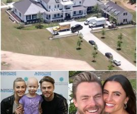DEREK HOUGH’S QUIET DECISION IS GOING VIRAL — BUT HERE’S WHAT WE ACTUALLY KNOW