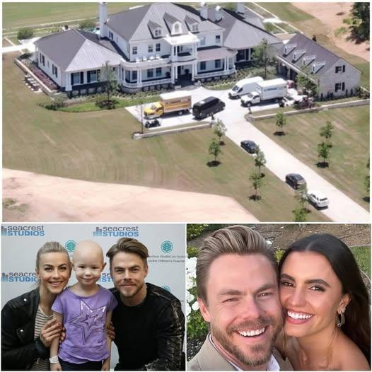 DEREK HOUGH’S QUIET DECISION IS GOING VIRAL — BUT HERE’S WHAT WE ACTUALLY KNOW