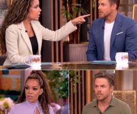 💢 VIRAL CLAIM OR REAL LEGAL WAR? The Derek Hough Lawsuit Story Everyone Is Talking About