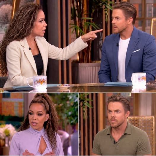 💢 VIRAL CLAIM OR REAL LEGAL WAR? The Derek Hough Lawsuit Story Everyone Is Talking About