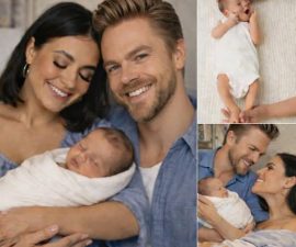 SHOCK BABY REVEAL: Derek Hough and Hayley Erbert’s Secret Journey Ends With a Heart-Melting Surprise That No One Saw Coming