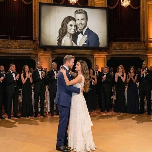 A SOULMATE’S HEART IN THE SPOTLIGHT — THE MOMENT THAT MOVED DEREK HOUGH TO HIS CORE