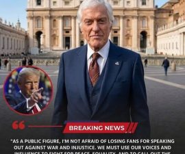 Dick Van Dyke Speaks Out: A Veteran Icon Signals a More Political Chapter — But What’s Confirmed?
