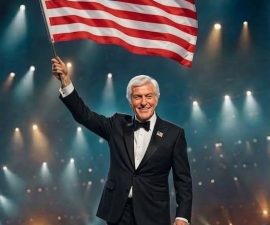 BREAKING NEWS: The Moment That Stopped the Room — What Really Happened When Dick Van Dyke Took the Mic