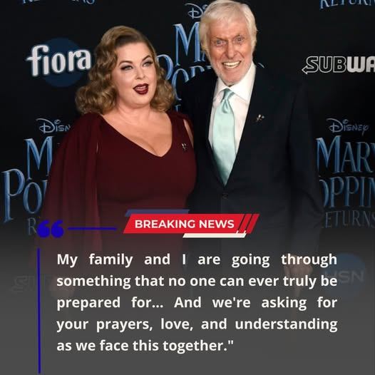 A Heartbreaking Claim Spreads Fast — But What’s Actually Confirmed About Dick Van Dyke?