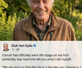 🚨 “I’VE BEEN FIGHTING THIS FOR YEARS…” — Viral Claim About Dick Van Dyke’s Health Raises Concern, But What’s True?