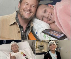 Blake Shelton and Gwen Stefani Back Housing Initiative, Bringing Stability and Hope to Those in Need