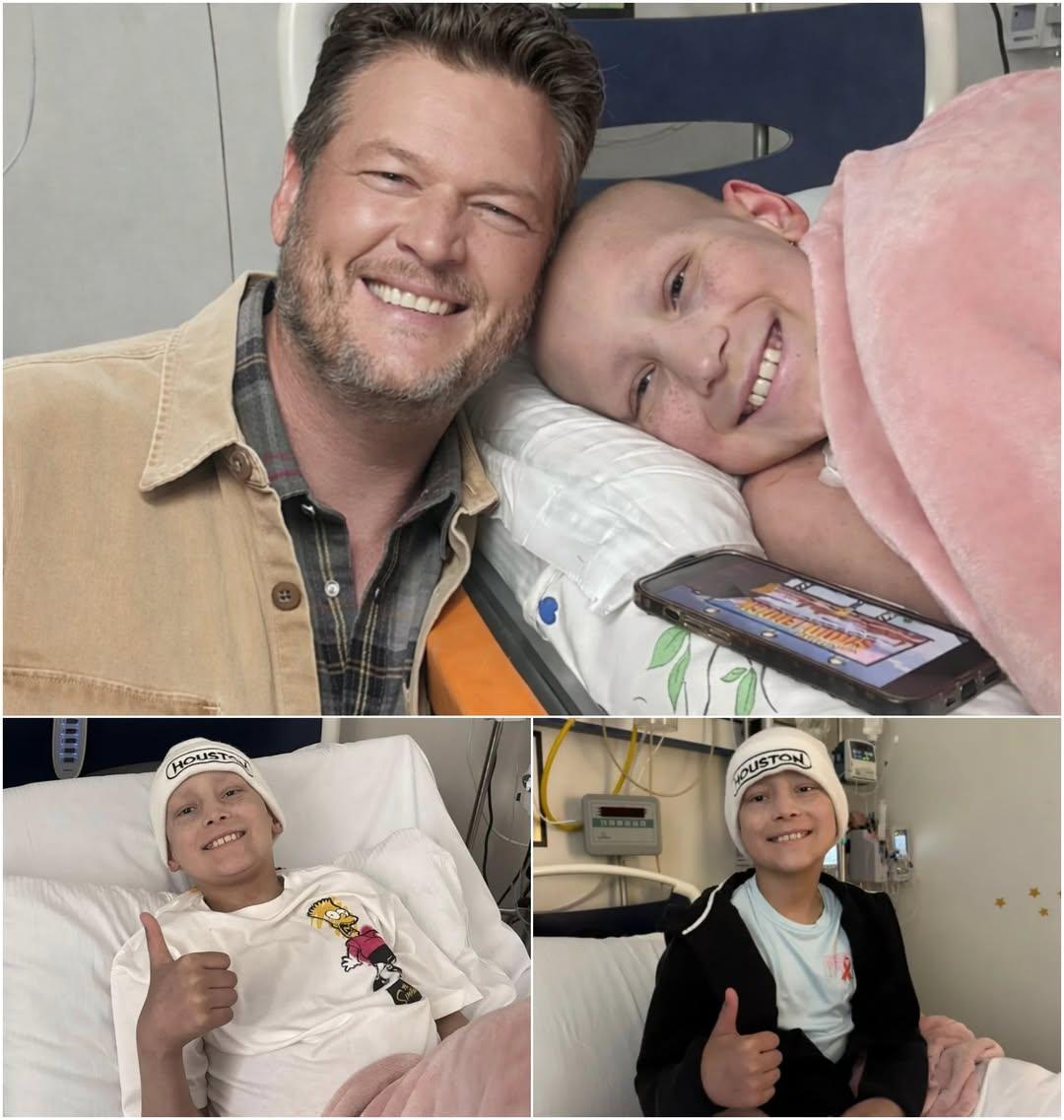 Blake Shelton and Gwen Stefani Back Housing Initiative, Bringing Stability and Hope to Those in Need