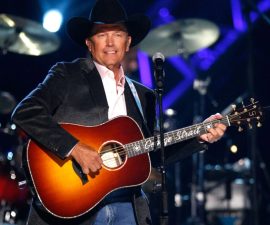 George Strait Steps Away from the Spotlight — And the Quiet Moment That Followed Touched Millions