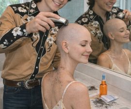 A Quiet Act of Love: John Foster’s Tender Strength in the Face of Cancer