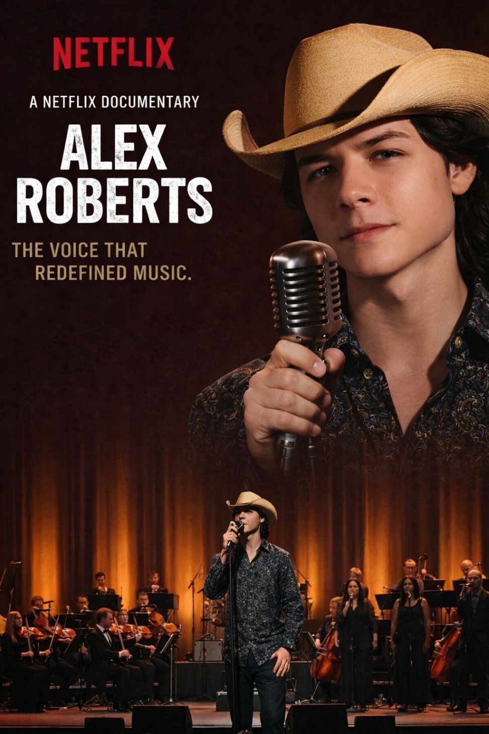 NETFLIX PREMIERE: JOHN FOSTER – THE AMERICAN STORYTELLER