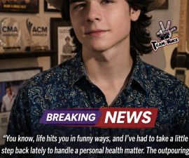 JOHN FOSTER JUST DROPPED A BOMBSHELL THAT HAS COUNTRY MUSIC FANS ASKING: