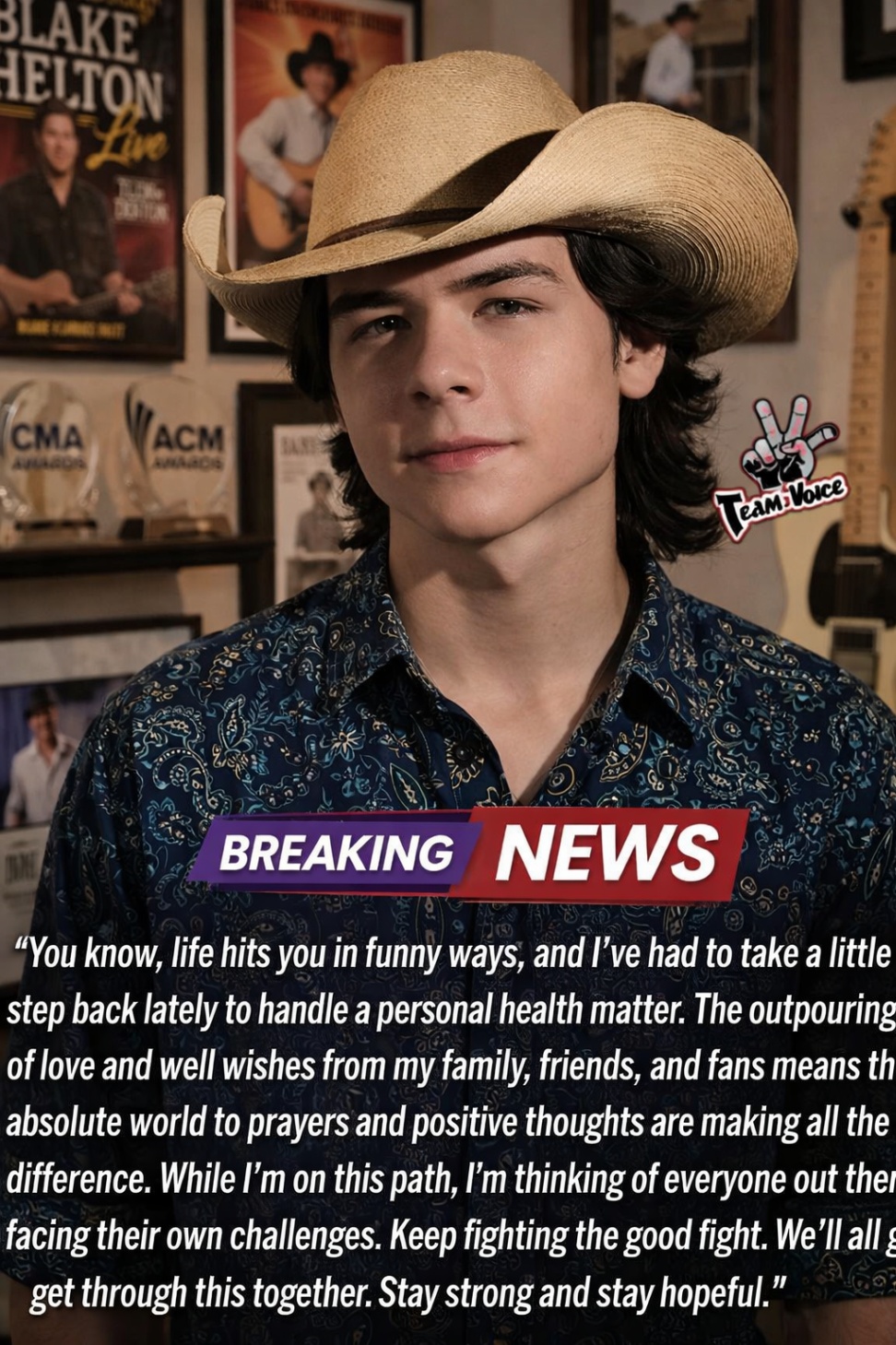 JOHN FOSTER JUST DROPPED A BOMBSHELL THAT HAS COUNTRY MUSIC FANS ASKING: