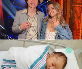 CONGRATULATIONS ❤️: John Foster and Brooklyn Welcome Their First Child — A Quiet Moment That Shook the World