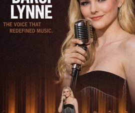 NETFLIX PREMIERE: DARCI LYNNE – THE AMERICAN STORYTELLER
