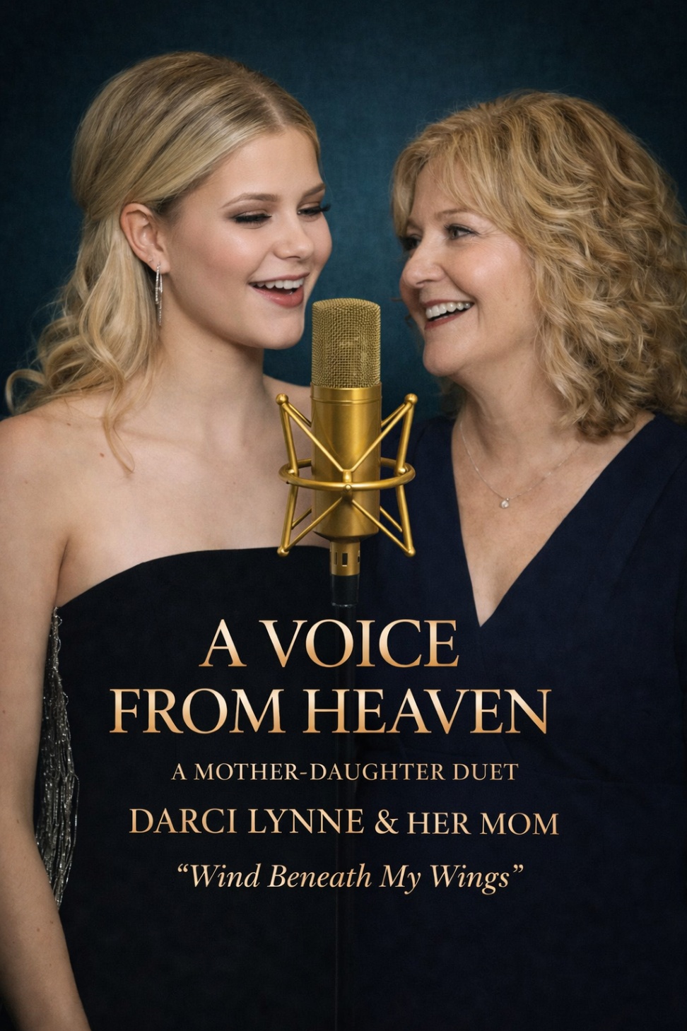 “Echoes of Love”: Darci Lynne and Her Mom Reveal a Hidden Generational Duet — Where Innocence Meets Grace