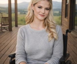 THE GIRL WHO GREW UP ON STAGE — AND NEVER LEFT HER VOICE BEHIND