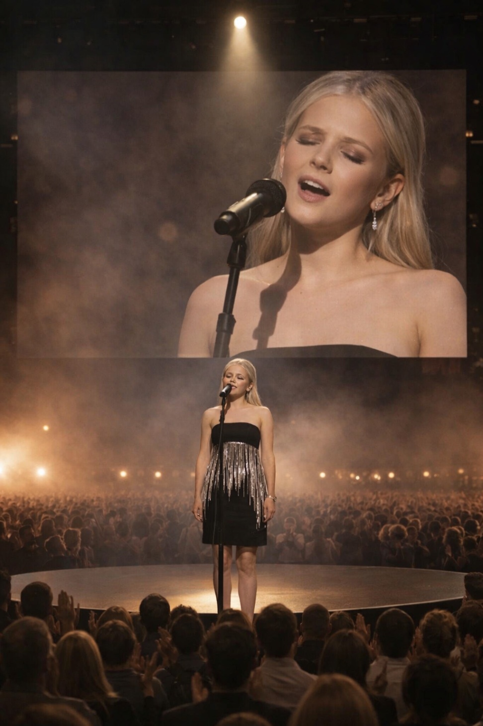 The Quiet Power of a Voice Beyond One: Darci Lynne’s Unforgettable Presence