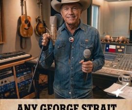 George Strait’s Music Finds Renewed Meaning as Listeners Seek Calm in Uncertain Times